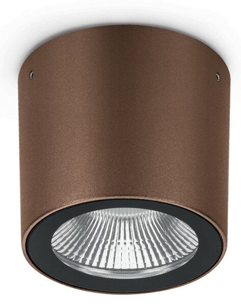Lombardo Noa 50 Top LED přisazené svítidlo IP65 BíláDifuzní2700K
