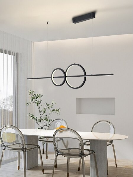 Immax NEO 07236L - LED Stmívatelný lustr LITE RONDAS LED/56W/230V Tuya + DO