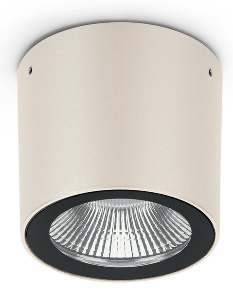 Lombardo Noa 50 Top LED přisazené svítidlo IP65 BíláDifuzní2700K