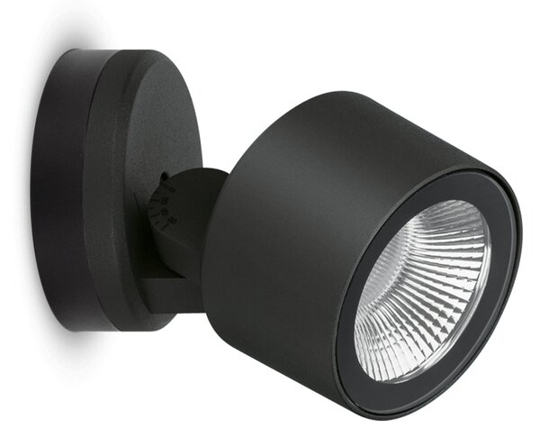 Lombardo Noa 50 Wall LED nástěnné svítidlo IP66 CortenDifuzní2700K