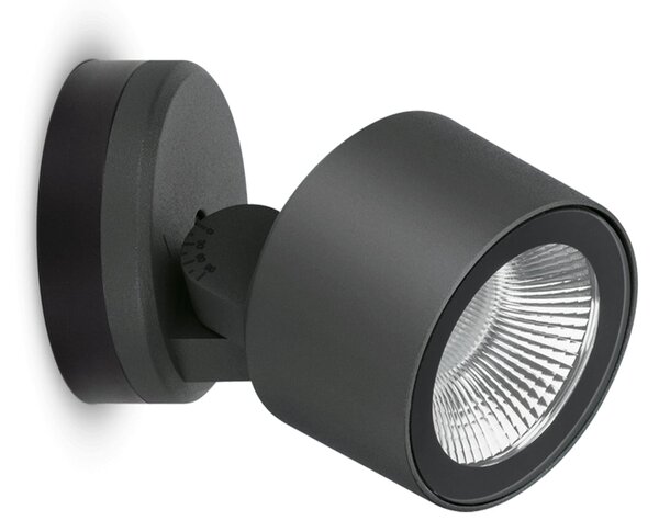 Lombardo Noa 50 Wall LED nástěnné svítidlo IP66 CortenDifuzní2700K