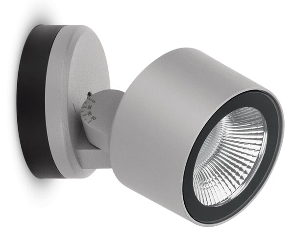 Lombardo Noa 50 Wall LED nástěnné svítidlo IP66 CortenDifuzní2700K