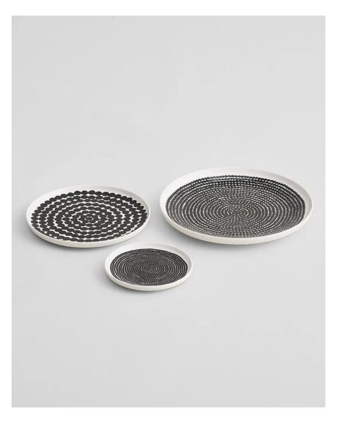 Dezertní talíř Oiva Siirtolapuutarha 13,5 cm Marimekko