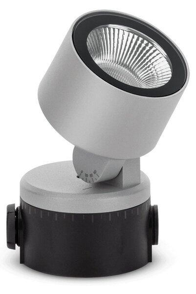 Lombardo Noa 50 LED venkovní svítidlo IP66 CortenDifuzní2700K