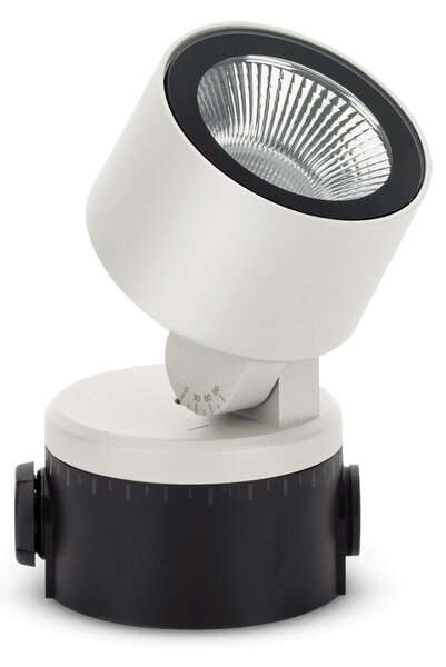 Lombardo Noa 50 LED venkovní svítidlo IP66 CortenDifuzní2700K