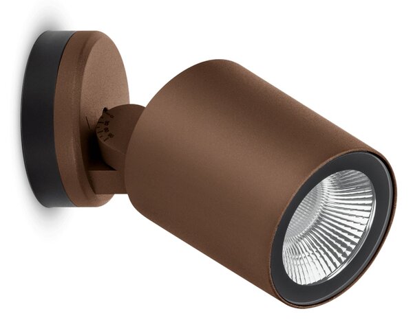 Lombardo Noa 100 Wall LED nástěnné svítidlo IP66 ČernáDifuzní2700K