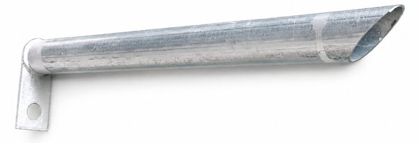 Trubkový kolík 400mm - 1ks