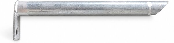 Trubkový kolík 400mm - 1ks