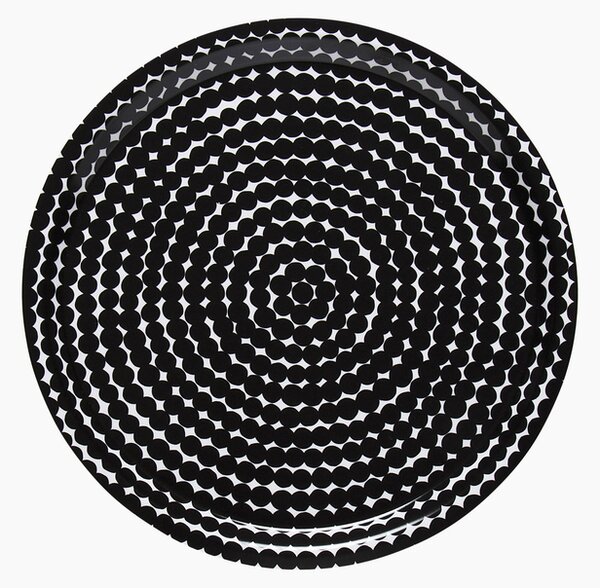 Kulatý podnos Räsymatto 31 cm Marimekko