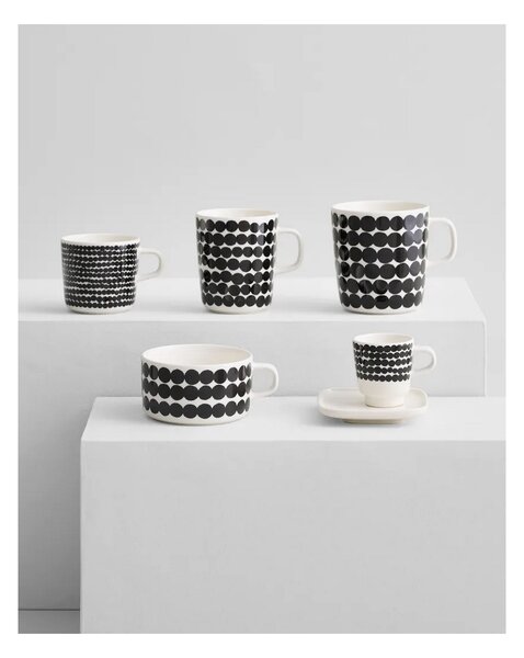 Šálek na espresso s podšálkem Siirtolapuutarha 0,5 Marimekko