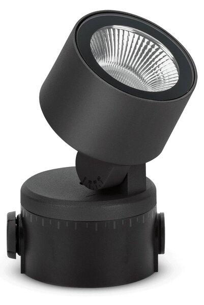 Lombardo Noa 50 LED venkovní svítidlo IP66 CortenDifuzní2700K