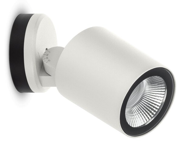 Lombardo Noa 100 Wall LED nástěnné svítidlo IP66 ČernáDifuzní2700K