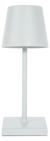 LED Stmívatelná dotyková stolní lampa LED/3,5W/5V 5200 mAh IP54 bílá