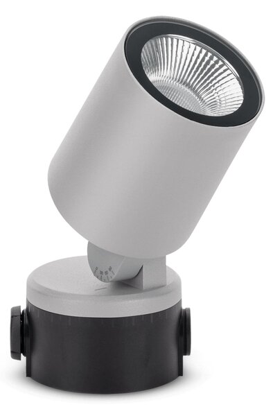 Lombardo Noa 100 LED venkovní svítidlo IP66 BíláDifuzní2700K