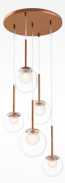 STROPNÍ ZÁVĚSNÉ SVÍTIDLO, 45/64,1 cm MAYTONI - Online Only svítidla, Online Only