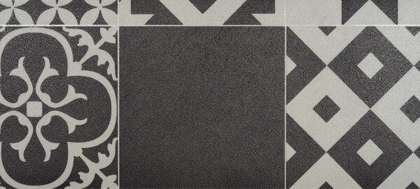 Beaulieu International Group, PVC podlaha - lino Livitex 2608, na míru, šíře 4m, šedá, filc, chodba / předsíň