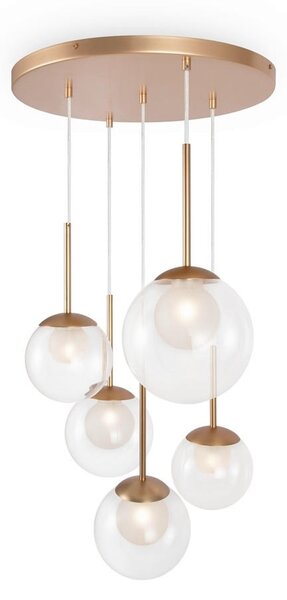 STROPNÍ ZÁVĚSNÉ SVÍTIDLO, 45/64,1 cm MAYTONI - Online Only svítidla, Online Only