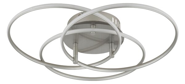 STROPNÍ LED SVÍTIDLO, 45,6/9,4 cm Globo - Online Only svítidla, Online Only
