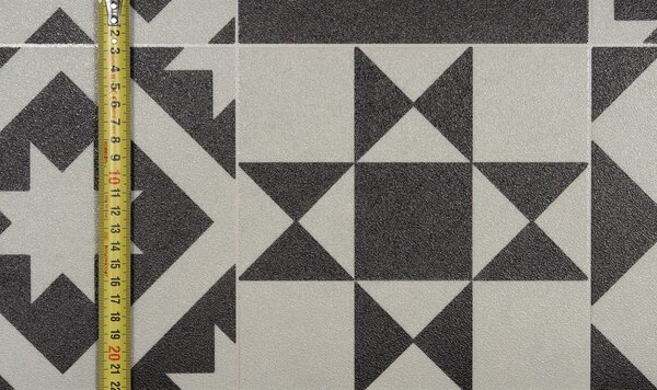 Beaulieu International Group, PVC podlaha - lino Livitex 2608, na míru, šíře 4m, šedá, filc, chodba / předsíň