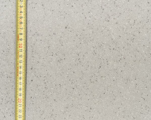 Beaulieu International Group, PVC podlaha - lino Master X 2981, na míru, šíře 2m,4m, šedá, bez podkladu, chodba / předsíň