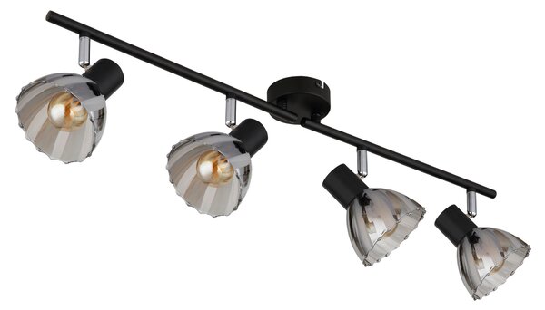 BODOVÉ SVÍTIDLO, 40 W/E14, 70/13/19 cm Globo - Online Only svítidla, Online Only