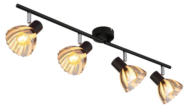 BODOVÉ SVÍTIDLO, 40 W/E14, 70/13/19 cm Globo - Online Only svítidla, Online Only