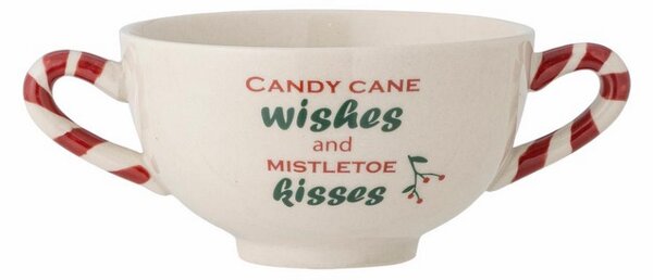 Vánoční miska Treats Bowl 320 ml Bloomingville