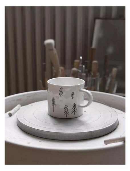 Porcelánový hrnek Tall By Kajsa Cramer 300 ml Fine Little Day