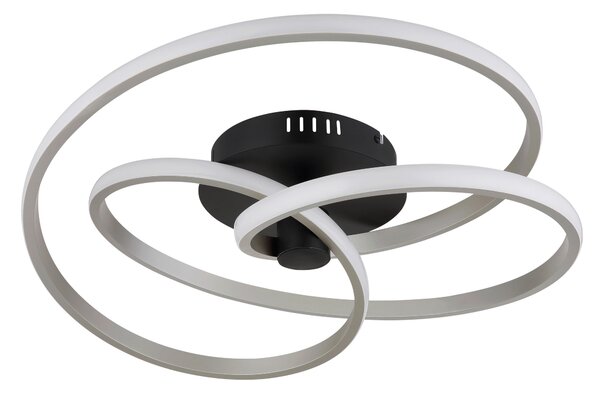 STROPNÍ LED SVÍTIDLO, 50/16 cm Globo - Online Only svítidla, Online Only
