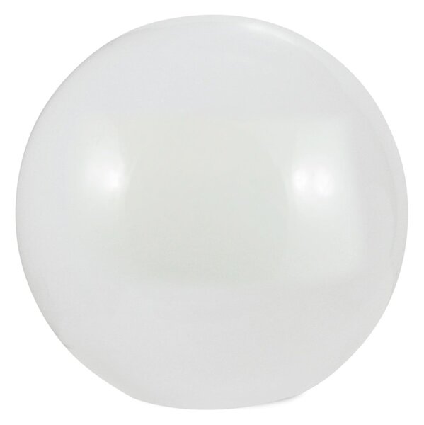 LED RGBW Solární lampa BALL LED/3,2V 500 mAh pr. 30 cm IP65 + dálkové ovládání