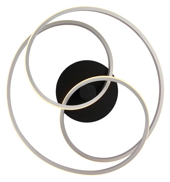 STROPNÍ LED SVÍTIDLO, 50/16 cm Globo - Online Only svítidla, Online Only