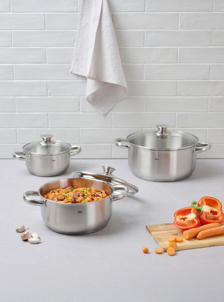 SADA HRNCŮ, 4dílné Homeware Profession