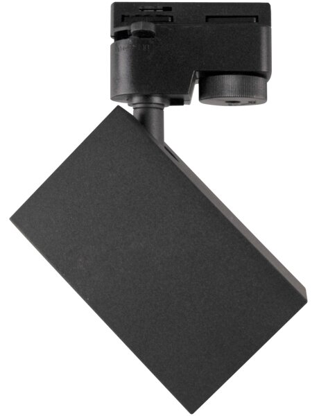 Bodové svítidlo do lištového systému SQUARE 1xGU10/10W/230V černá