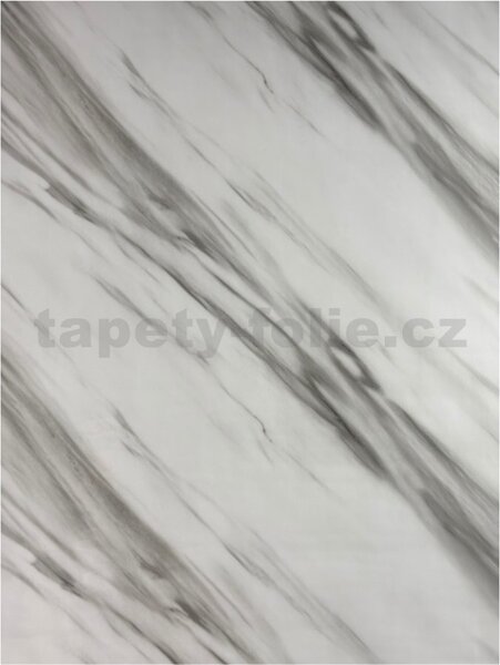 Samolepící panel na zeď TPM0000006, cena za kus, rozměr 280 cm x 60 cm, mramor šedý, IMPOL TRADE