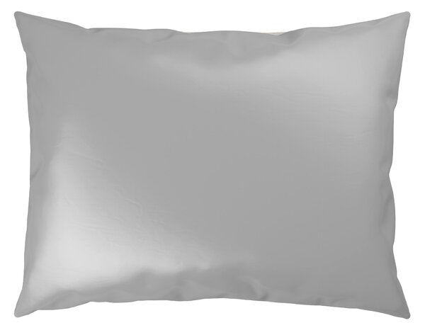 OBOUSTRANNÉ POVLEČENÍ, satén, šedá, 140/200 cm Esposa - Povlečení