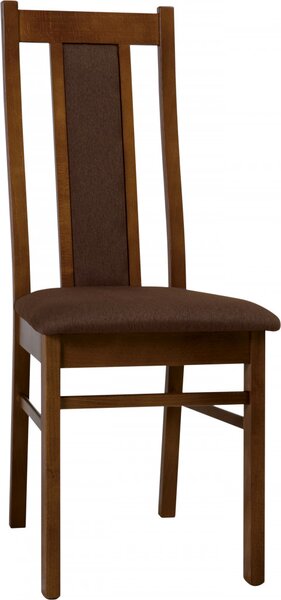 Jídelní židle Lora ZRK1, samoa king, lamino