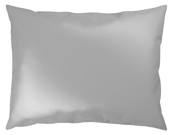 OBOUSTRANNÉ POVLEČENÍ, satén, šedá, 140/200 cm Esposa - Povlečení