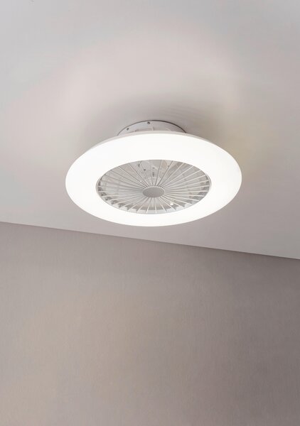 STROPNÍ VENTILÁTOR, 50/16,8 cm Mican - Stropní svítidla