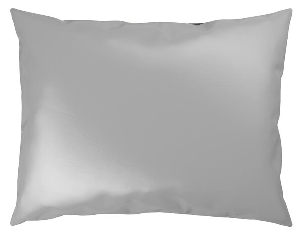 OBOUSTRANNÉ POVLEČENÍ, satén, šedá, 140/200 cm Esposa - Povlečení
