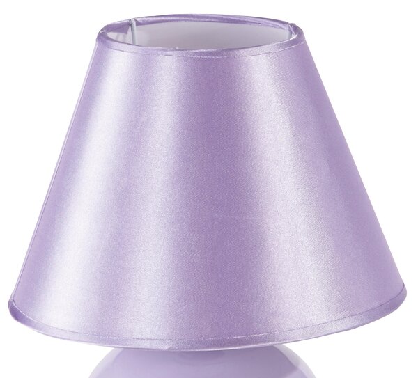 STOLNÍ LAMPA, 18/23 cm Ondega - Stolní lampy