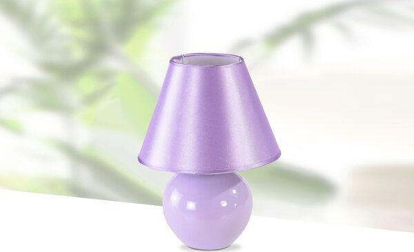 STOLNÍ LAMPA, 18/23 cm Ondega - Stolní lampy