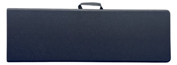 TENTino Plastová skládací lavice BLACK 180 cm