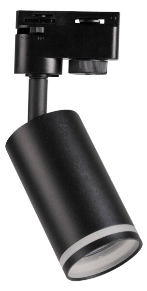 Bodové svítidlo do lištového systému PARIS 3xGU10/10W/230V + 1 m lištový systém