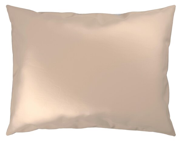 OBOUSTRANNÉ POVLEČENÍ, satén, krémová, 140/200 cm Novel - Povlečení