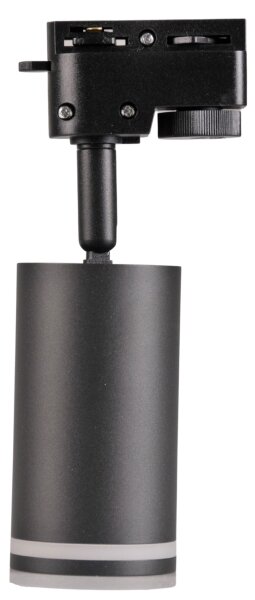 Bodové svítidlo do lištového systému PARIS 6xGU10/10W/230V +2x1 m lištový systém