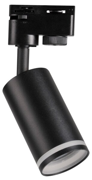 Bodové svítidlo do lištového systému PARIS 6xGU10/10W/230V +2x1 m lištový systém