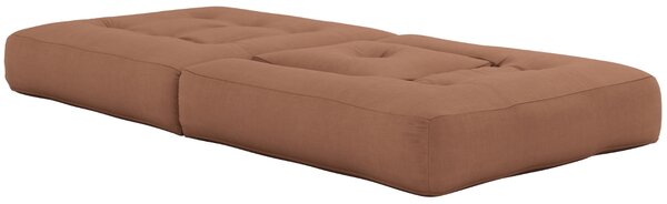 Karup Design Rozkládací křeslo Cube s podnožkou