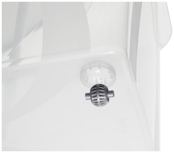 BOX S VÍKEM 50 l Rotho - Stohovatelné boxy