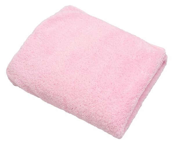 Dětská deka New Baby 90x80 růžová