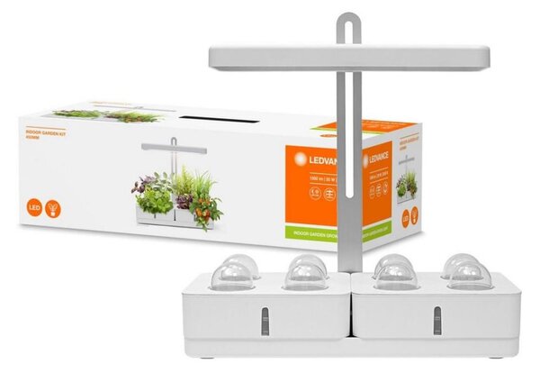 Ledvance - LED Interiérová lampa na rostliny GARDEN KIT LED/24W/230V